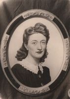 Portret van een vrouw - s.d.